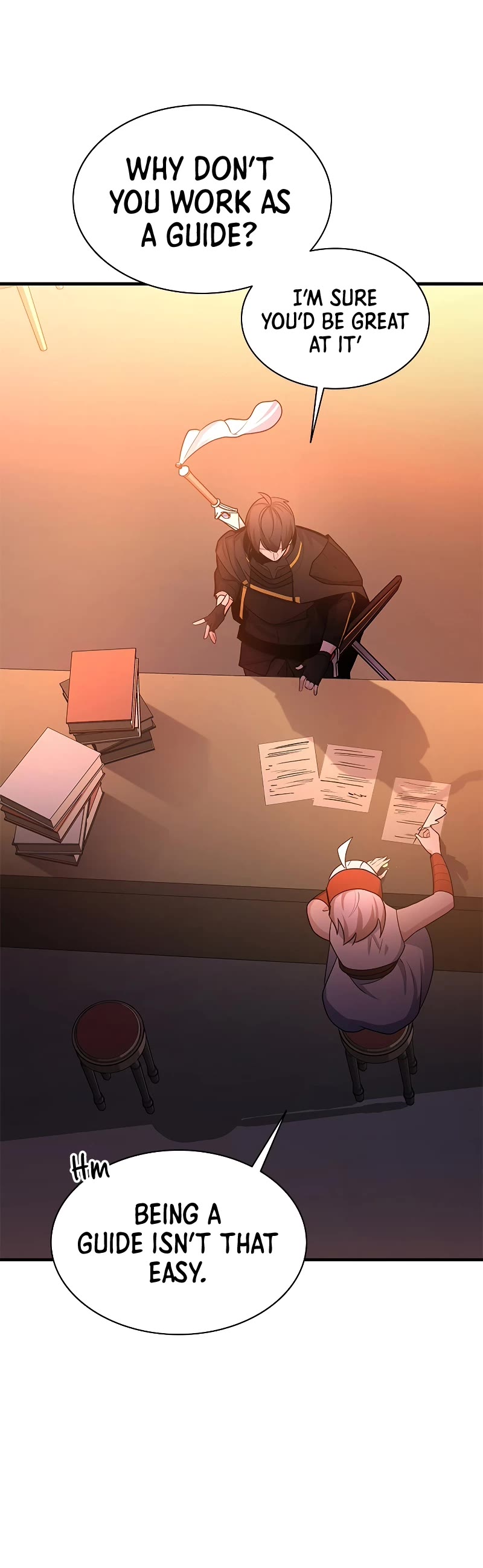 The Tutorial is Too Hard chapter 180 page 31