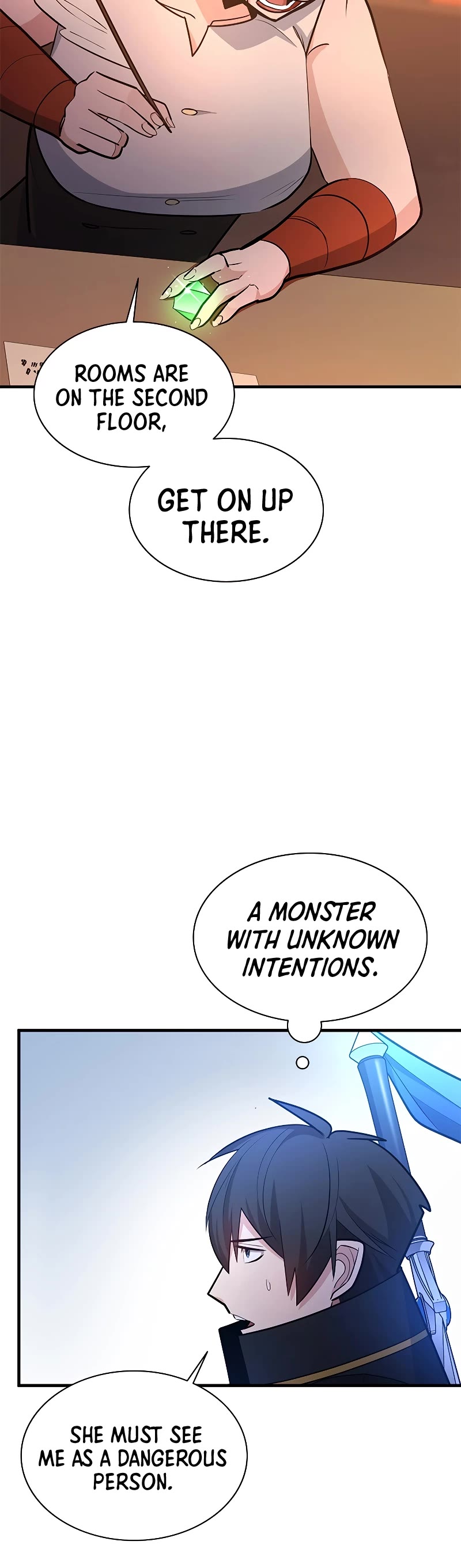 The Tutorial is Too Hard chapter 180 page 36