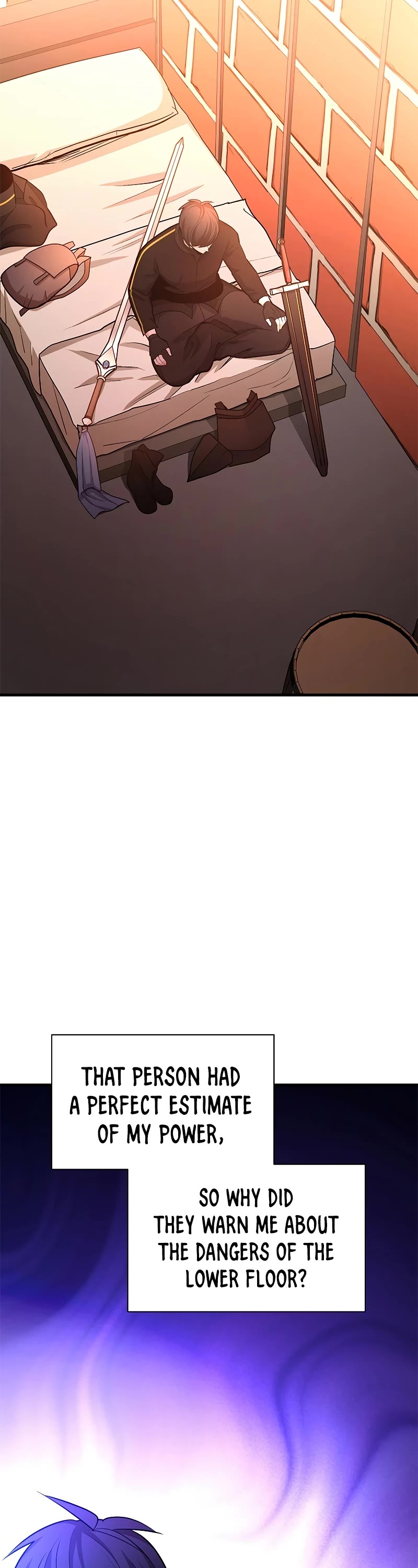 The Tutorial is Too Hard chapter 180 page 38