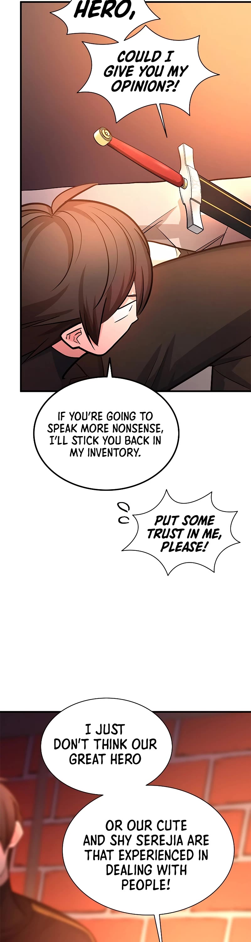 The Tutorial is Too Hard chapter 180 page 48