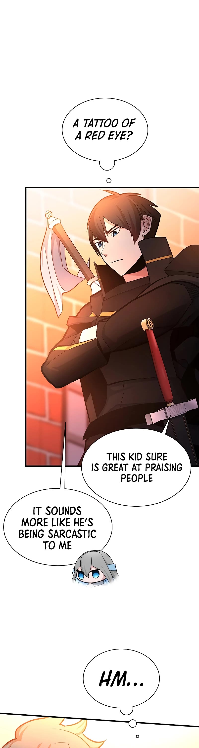 The Tutorial is Too Hard chapter 180 page 8