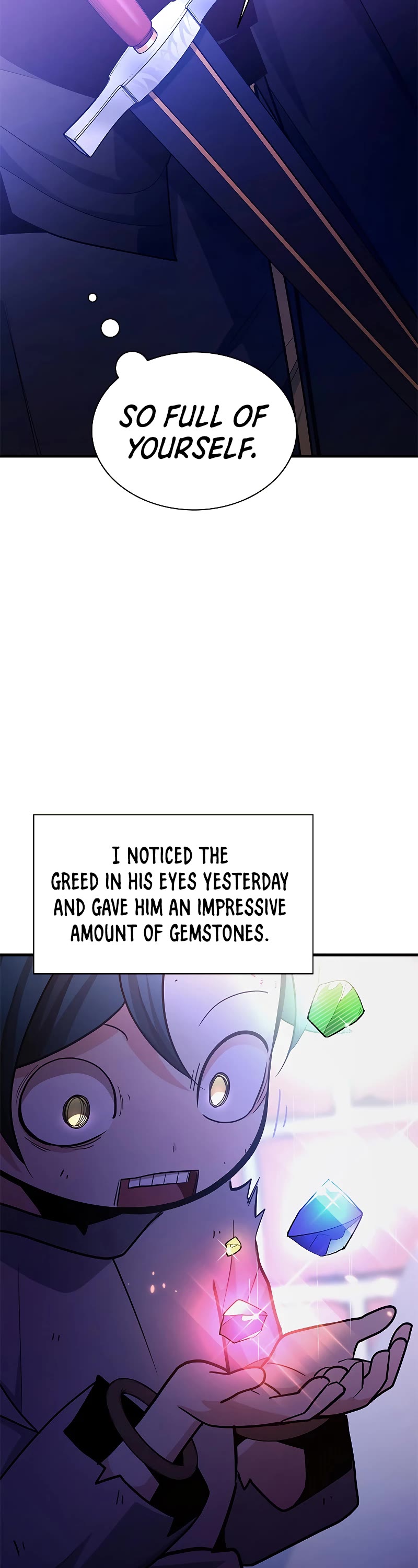 The Tutorial is Too Hard chapter 181 page 11