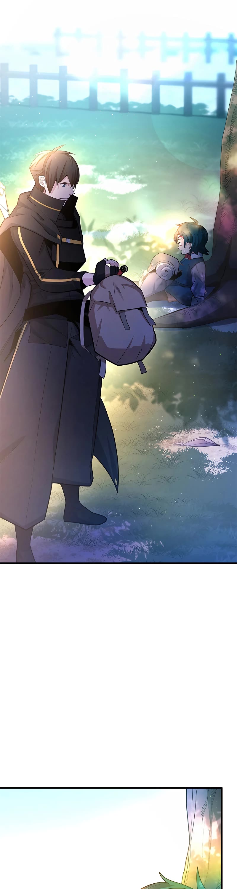 The Tutorial is Too Hard chapter 181 page 21