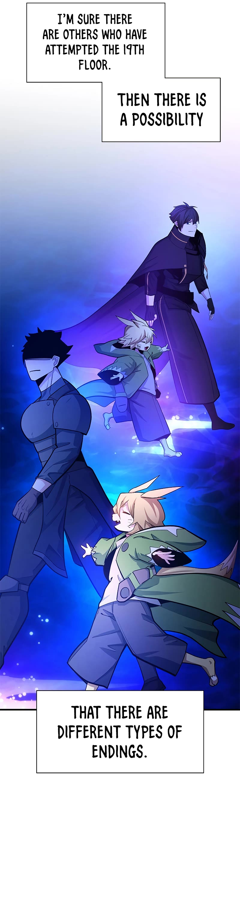 The Tutorial is Too Hard chapter 181 page 26