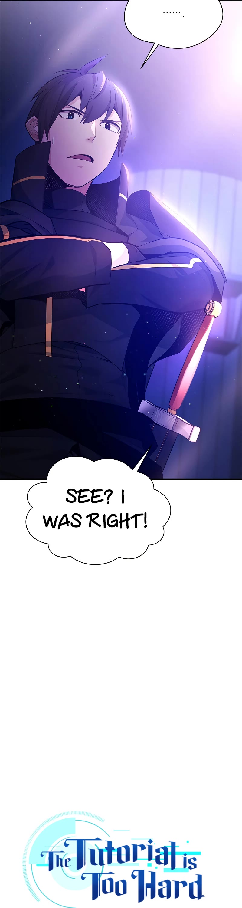 The Tutorial is Too Hard chapter 181 page 3