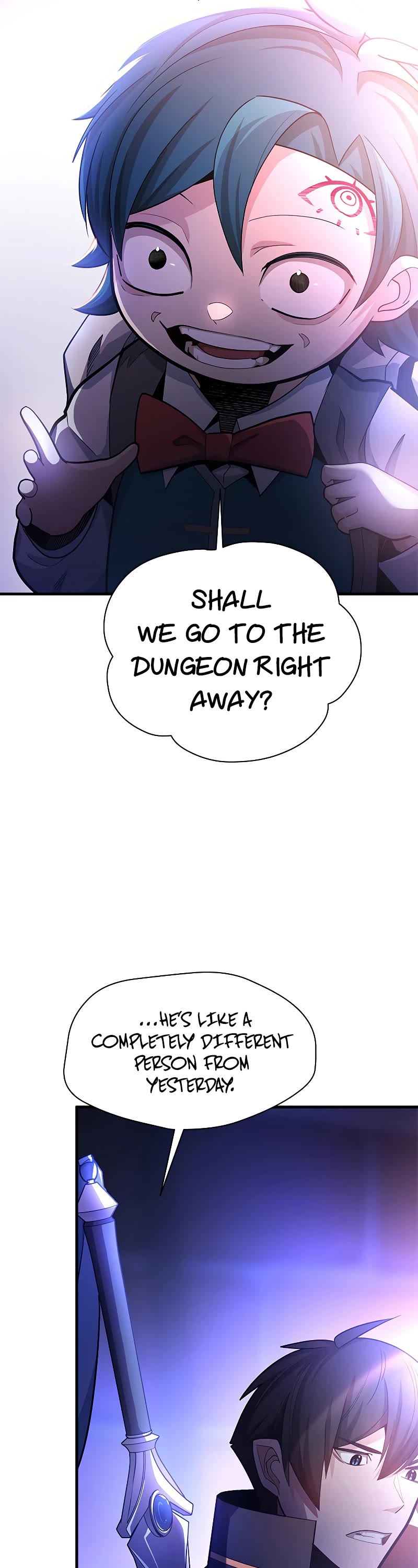 The Tutorial is Too Hard chapter 181 page 5