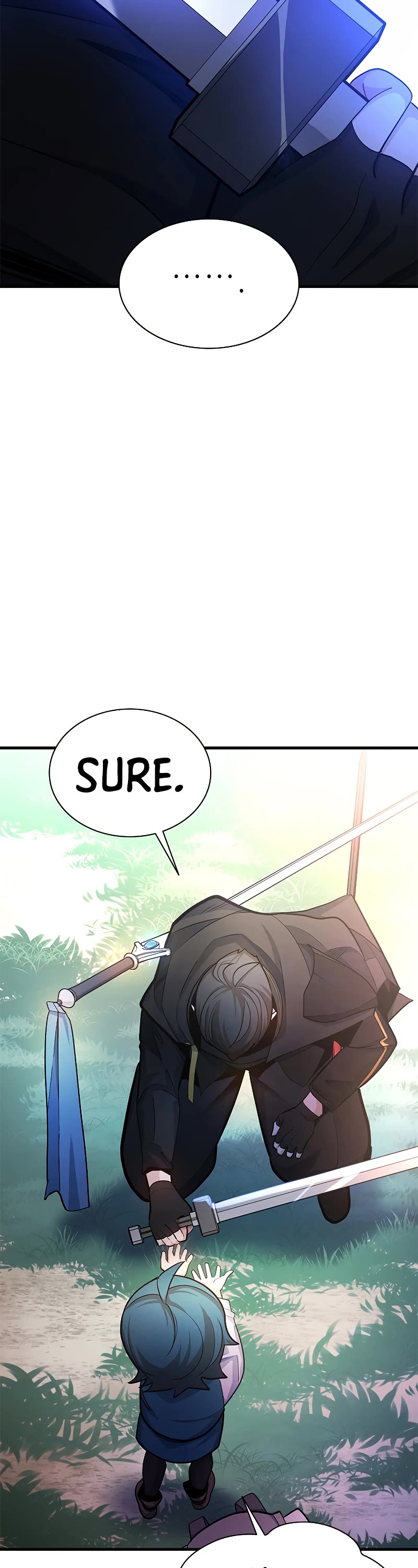 The Tutorial is Too Hard chapter 181 page 51