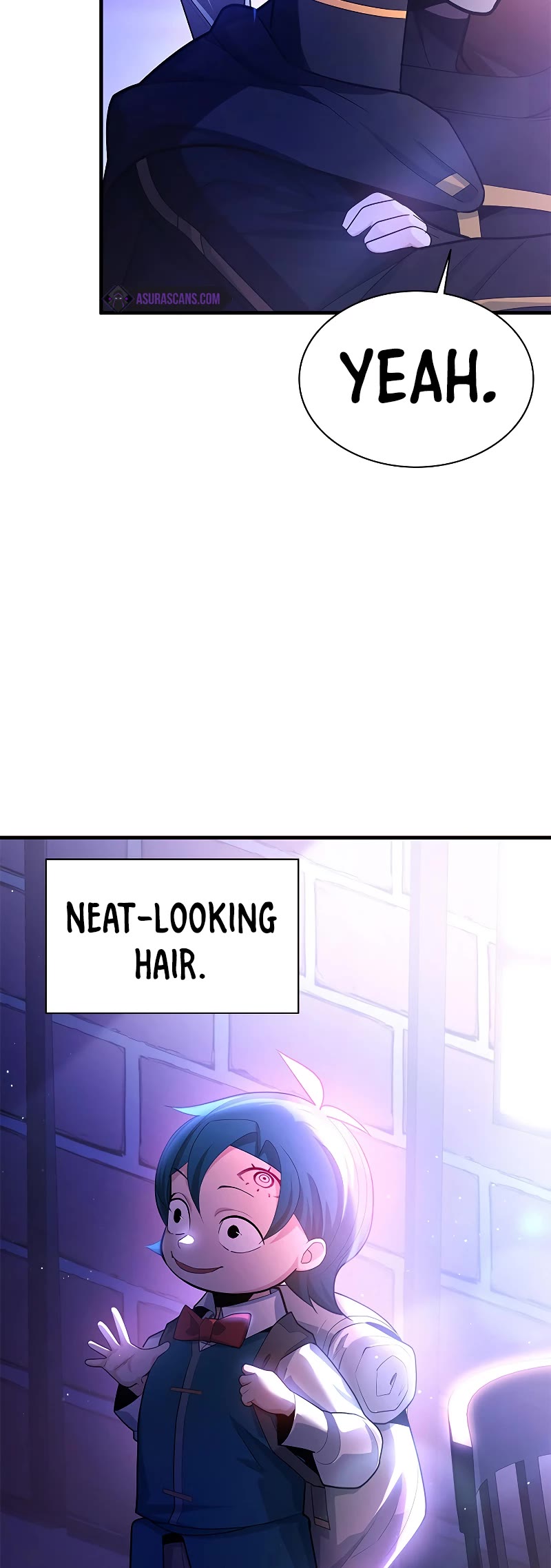 The Tutorial is Too Hard chapter 181 page 6