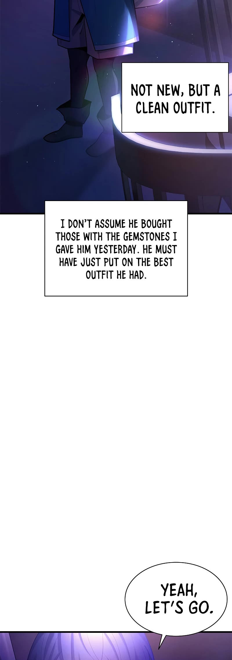 The Tutorial is Too Hard chapter 181 page 7