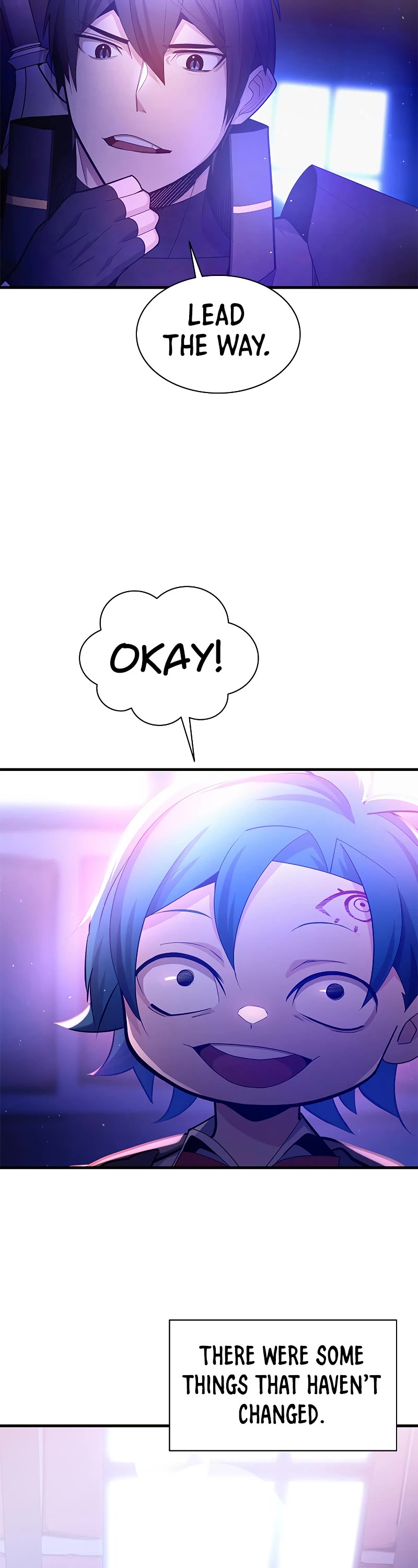 The Tutorial is Too Hard chapter 181 page 8