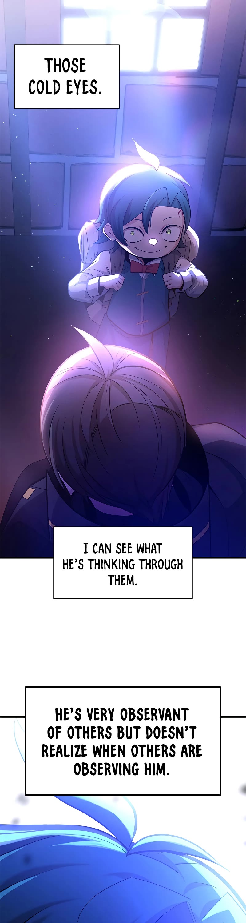 The Tutorial is Too Hard chapter 181 page 9