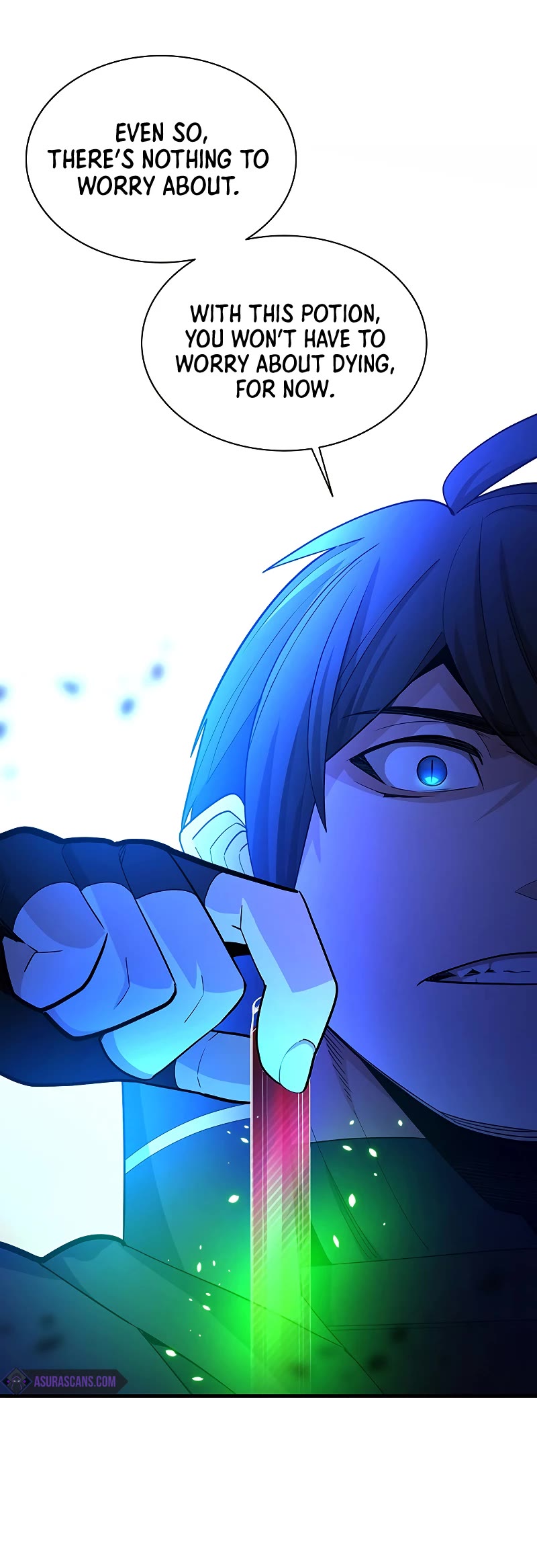 The Tutorial is Too Hard chapter 182 page 12