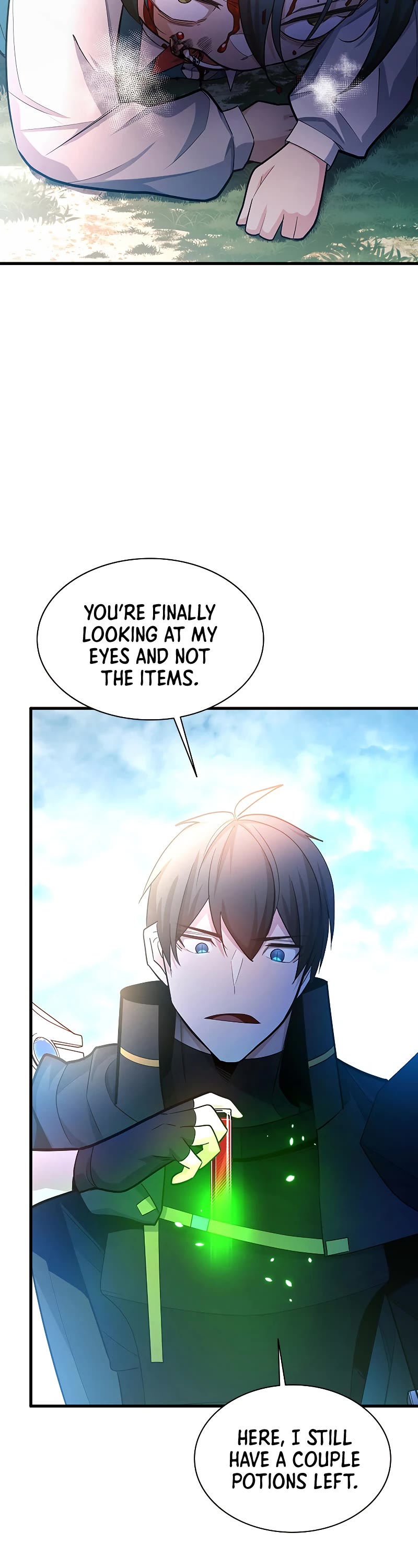 The Tutorial is Too Hard chapter 182 page 17