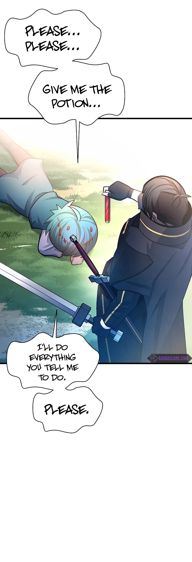 The Tutorial is Too Hard chapter 182 page 19