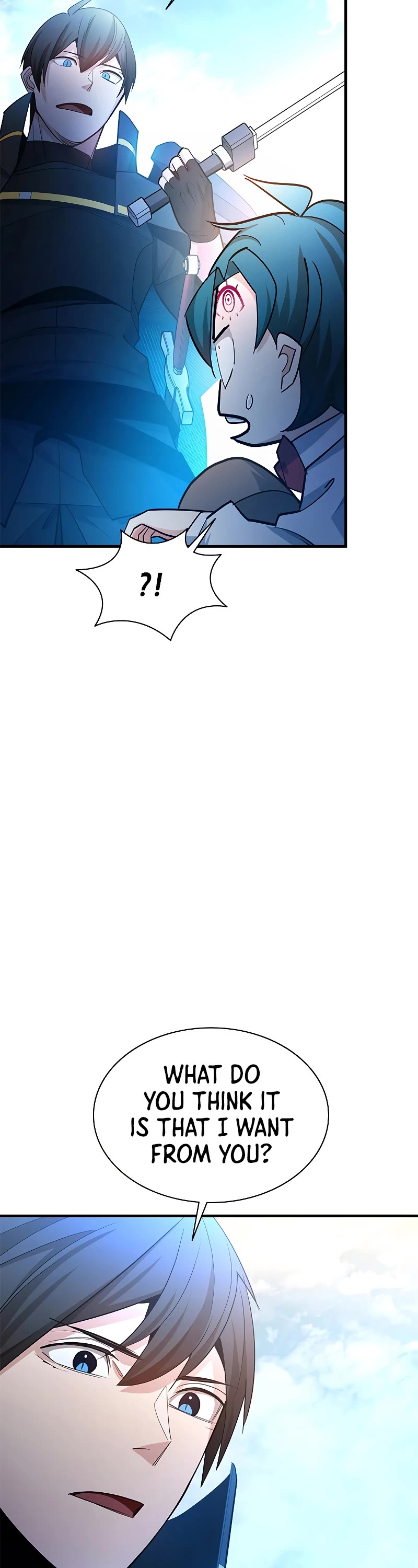 The Tutorial is Too Hard chapter 182 page 27