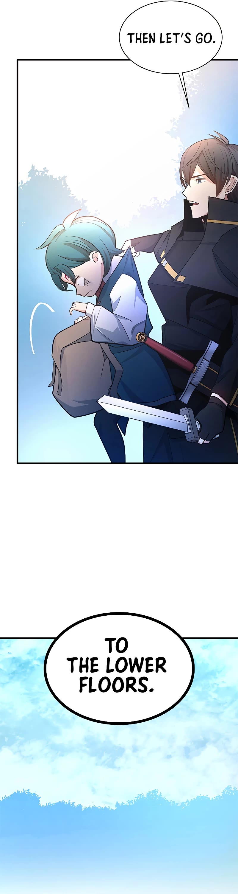 The Tutorial is Too Hard chapter 182 page 29