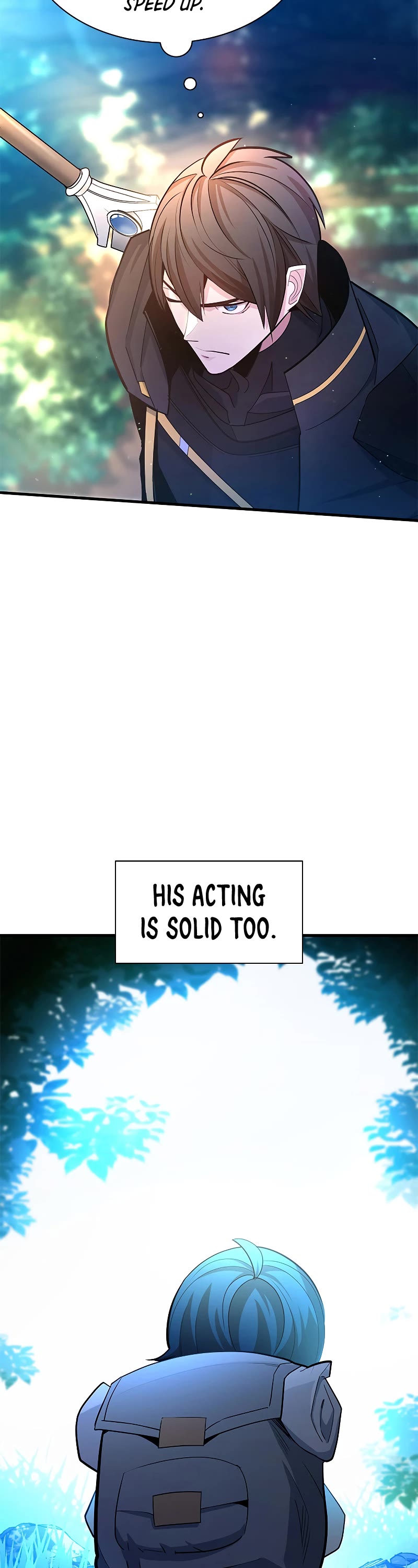 The Tutorial is Too Hard chapter 182 page 34