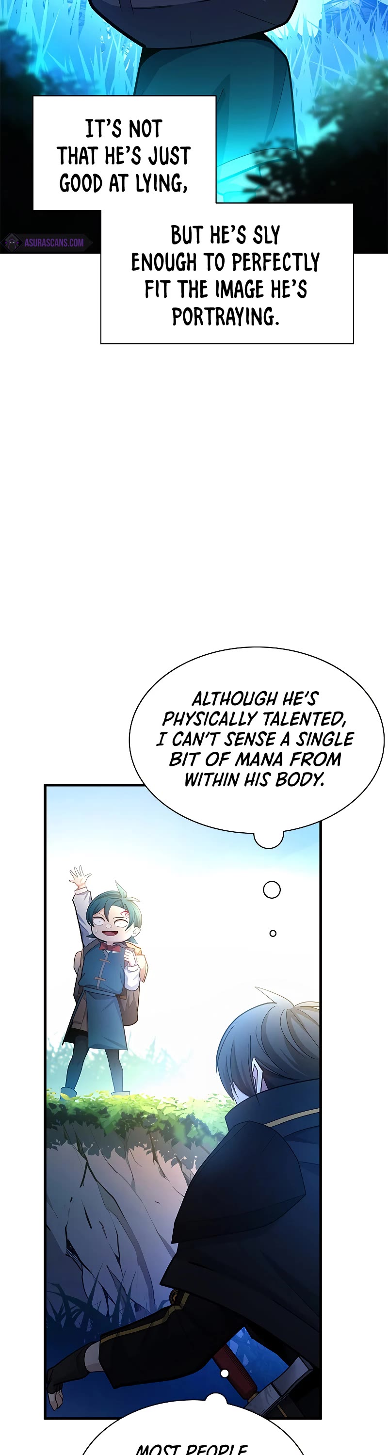 The Tutorial is Too Hard chapter 182 page 35