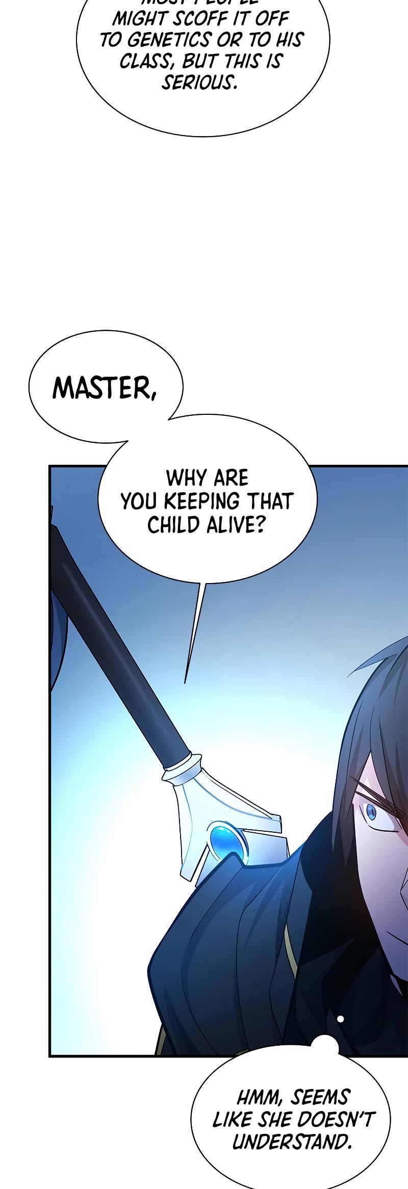 The Tutorial is Too Hard chapter 182 page 36