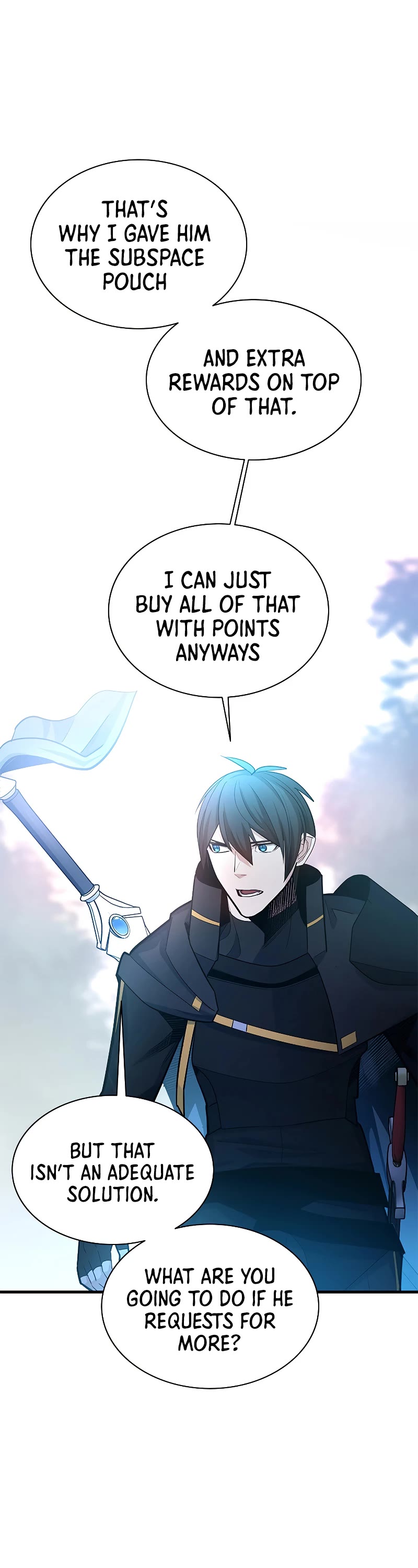 The Tutorial is Too Hard chapter 182 page 38