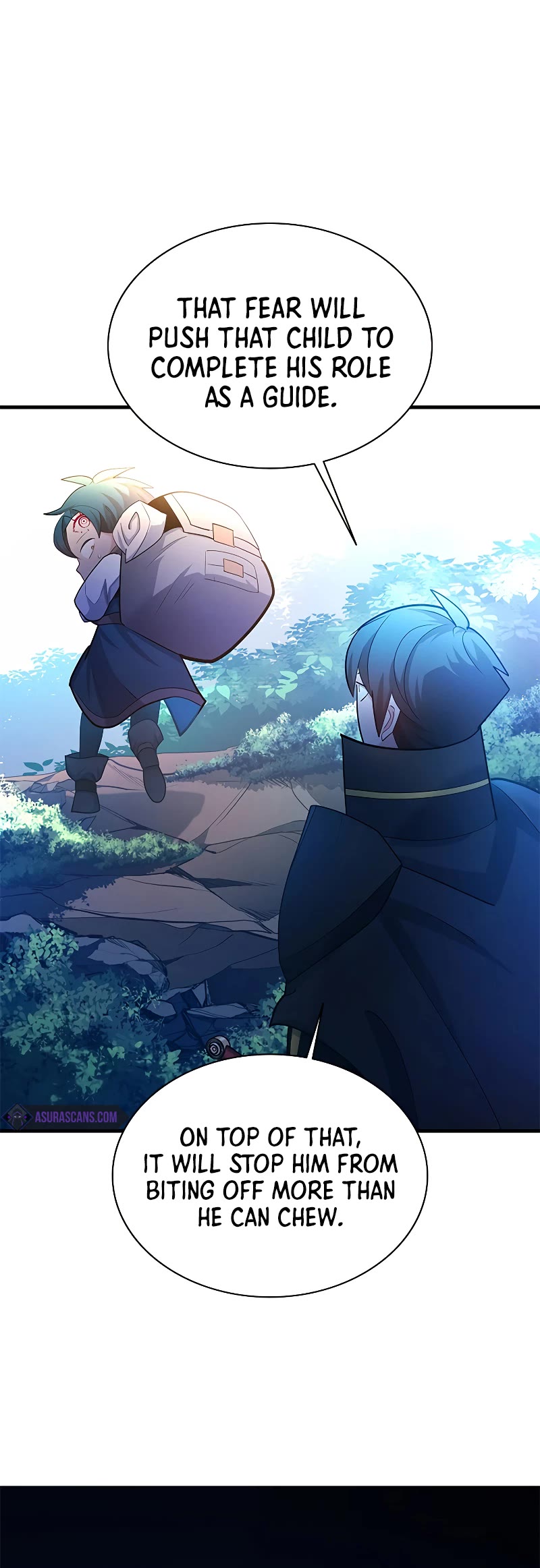 The Tutorial is Too Hard chapter 182 page 42