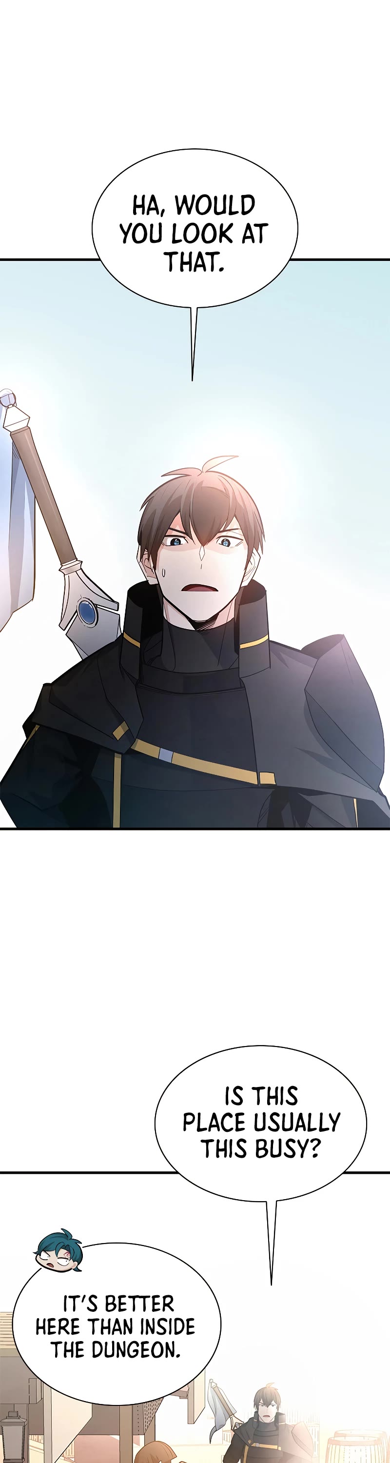 The Tutorial is Too Hard chapter 182 page 46