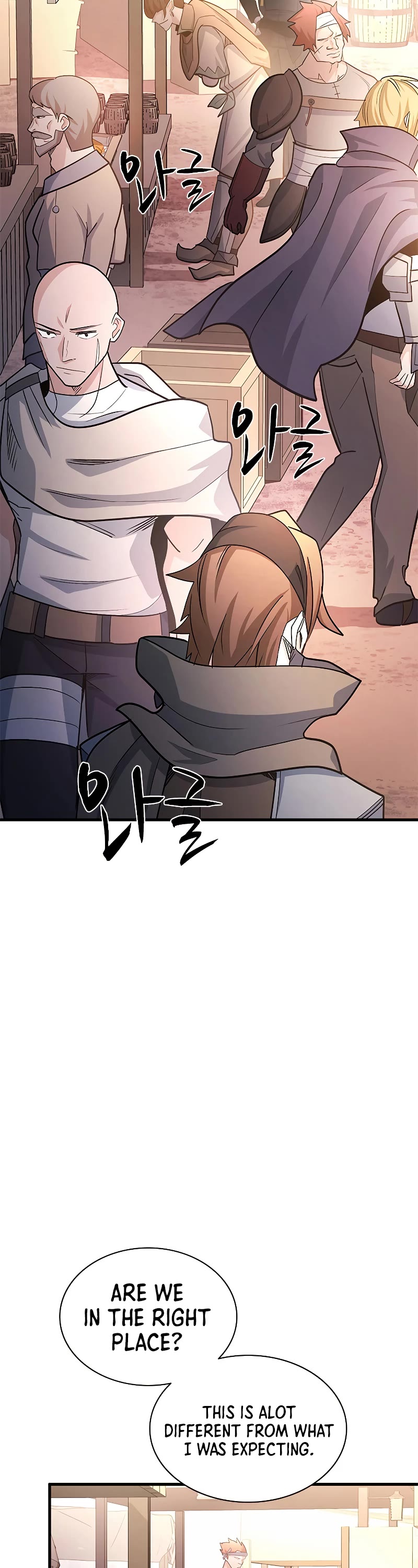 The Tutorial is Too Hard chapter 182 page 47