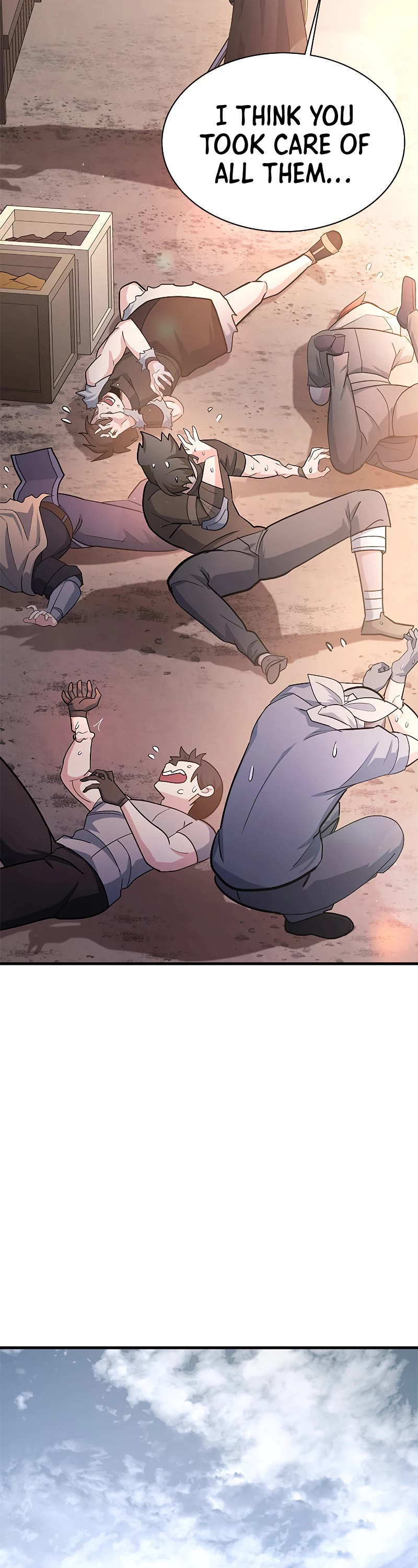 The Tutorial is Too Hard chapter 182 page 52