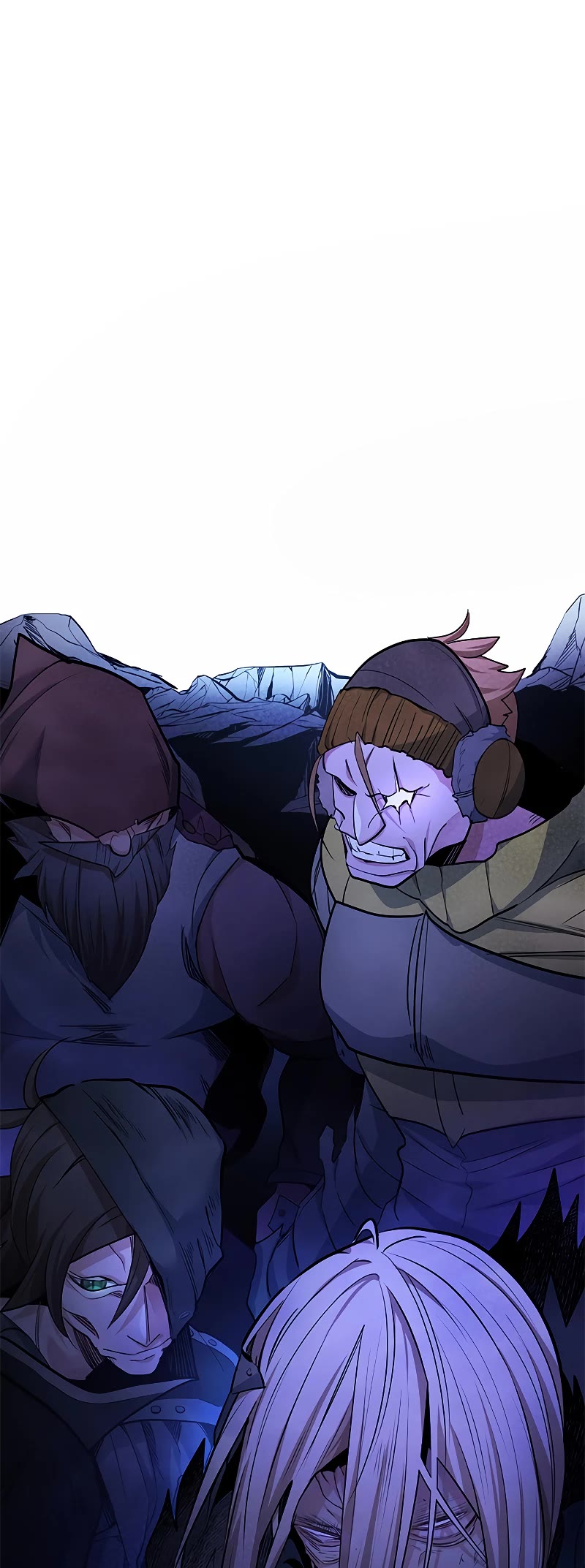 The Tutorial is Too Hard chapter 182 page 54