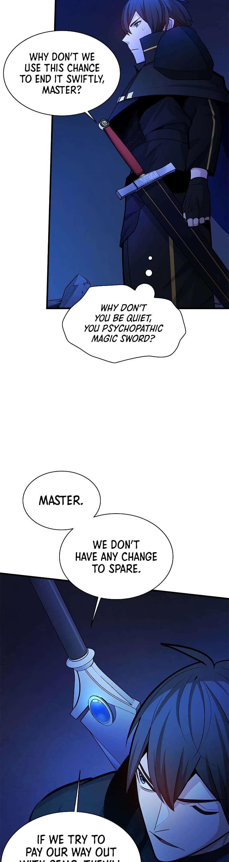 The Tutorial is Too Hard chapter 183 page 16