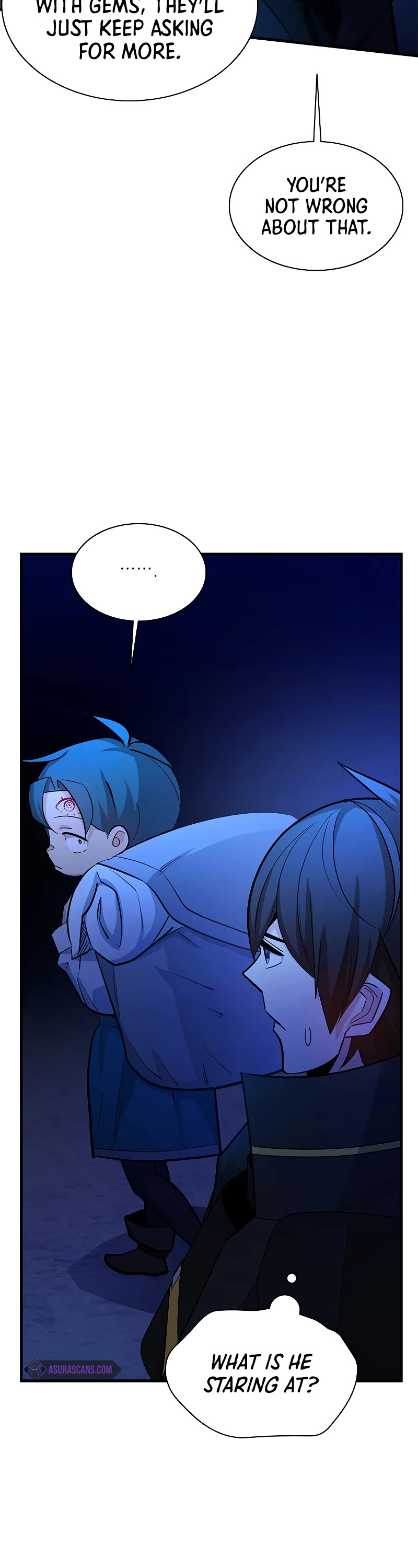 The Tutorial is Too Hard chapter 183 page 17