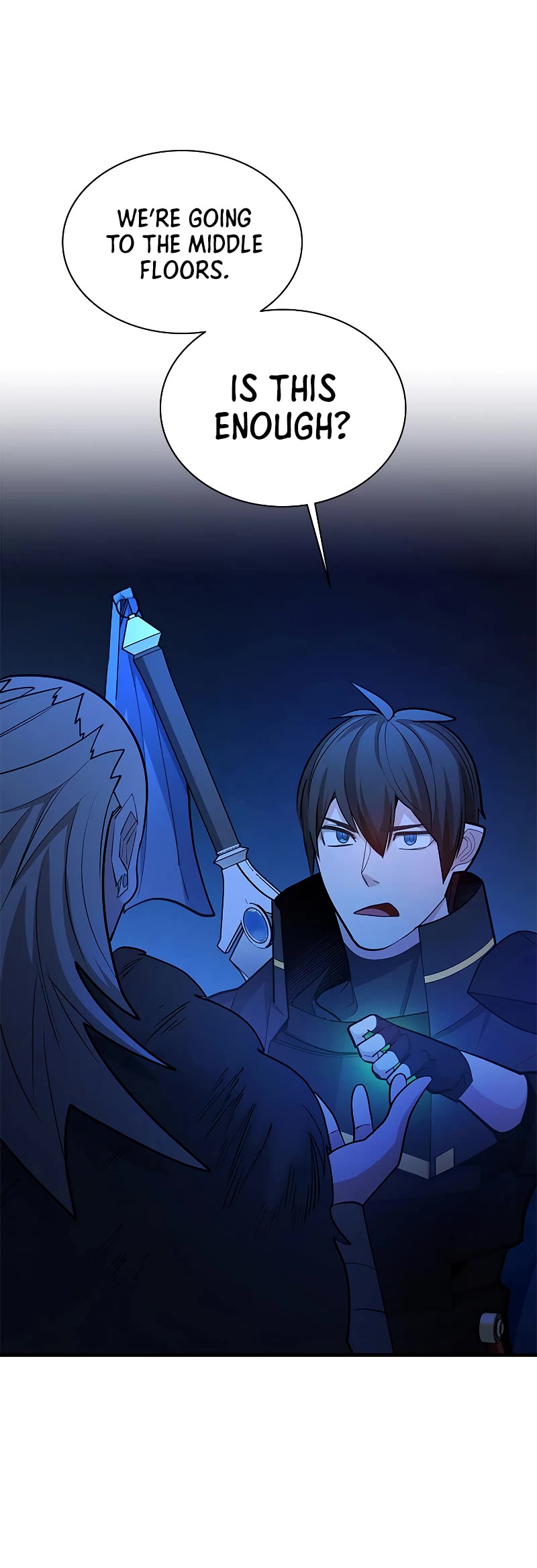 The Tutorial is Too Hard chapter 183 page 18