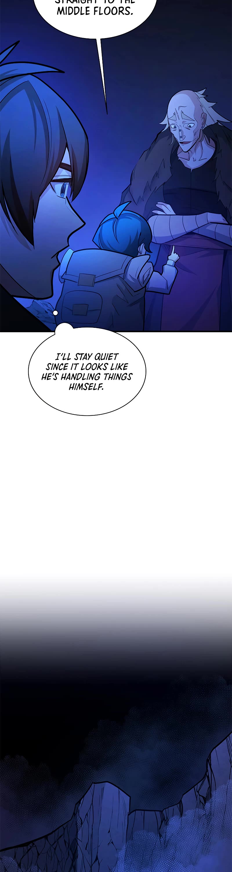 The Tutorial is Too Hard chapter 183 page 21