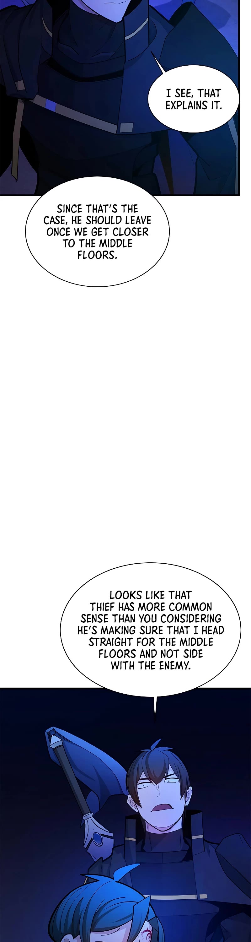 The Tutorial is Too Hard chapter 183 page 27