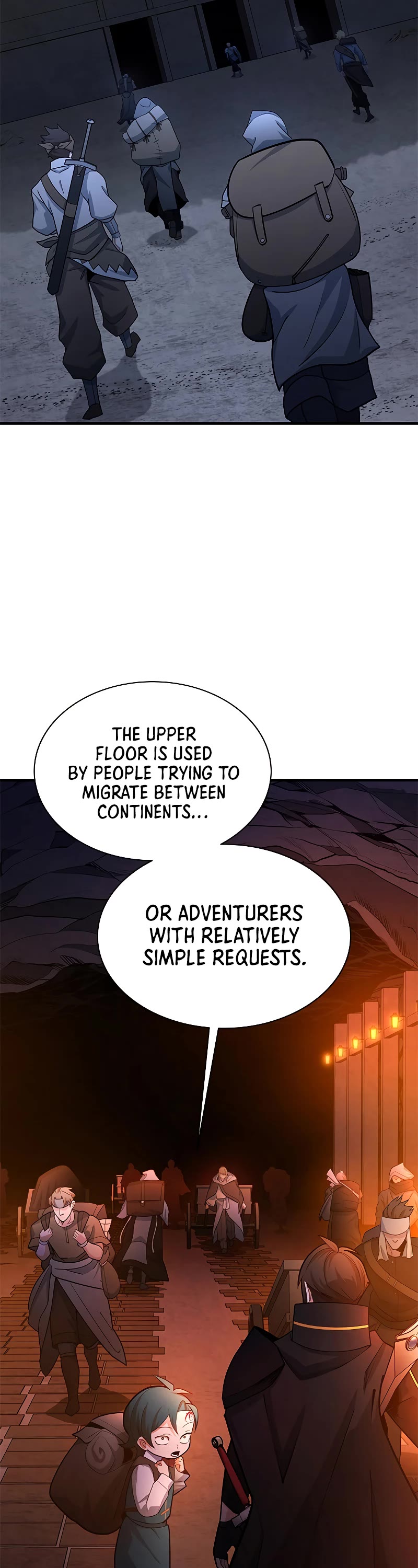 The Tutorial is Too Hard chapter 183 page 3