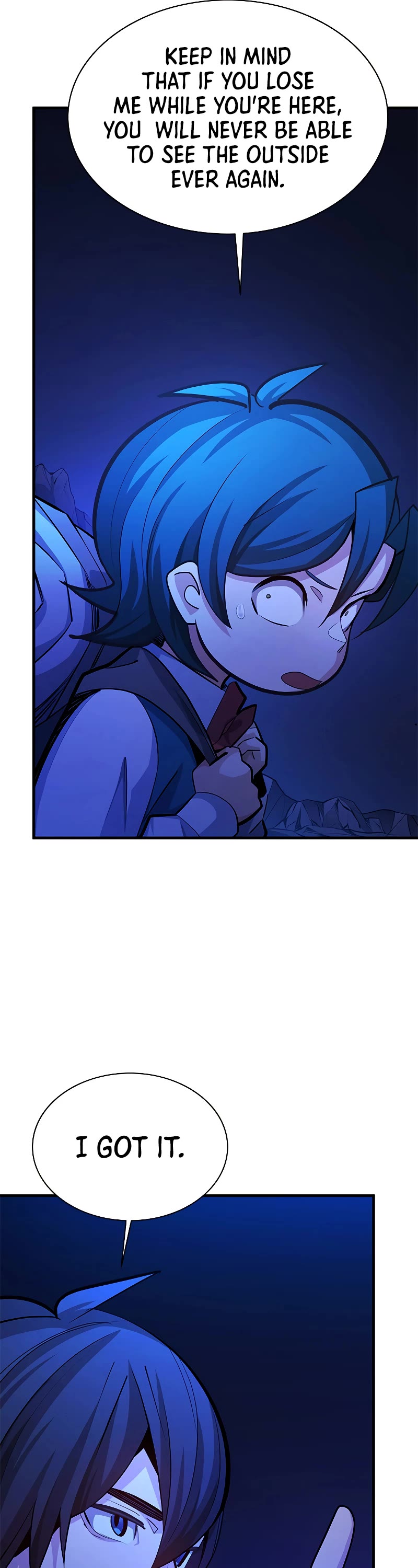 The Tutorial is Too Hard chapter 183 page 32