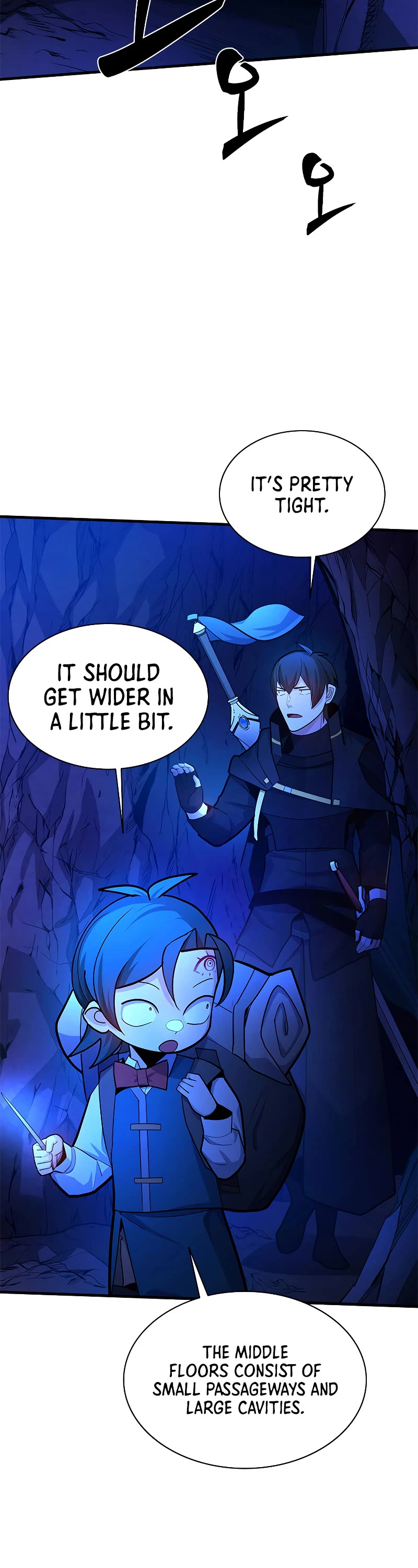 The Tutorial is Too Hard chapter 183 page 35