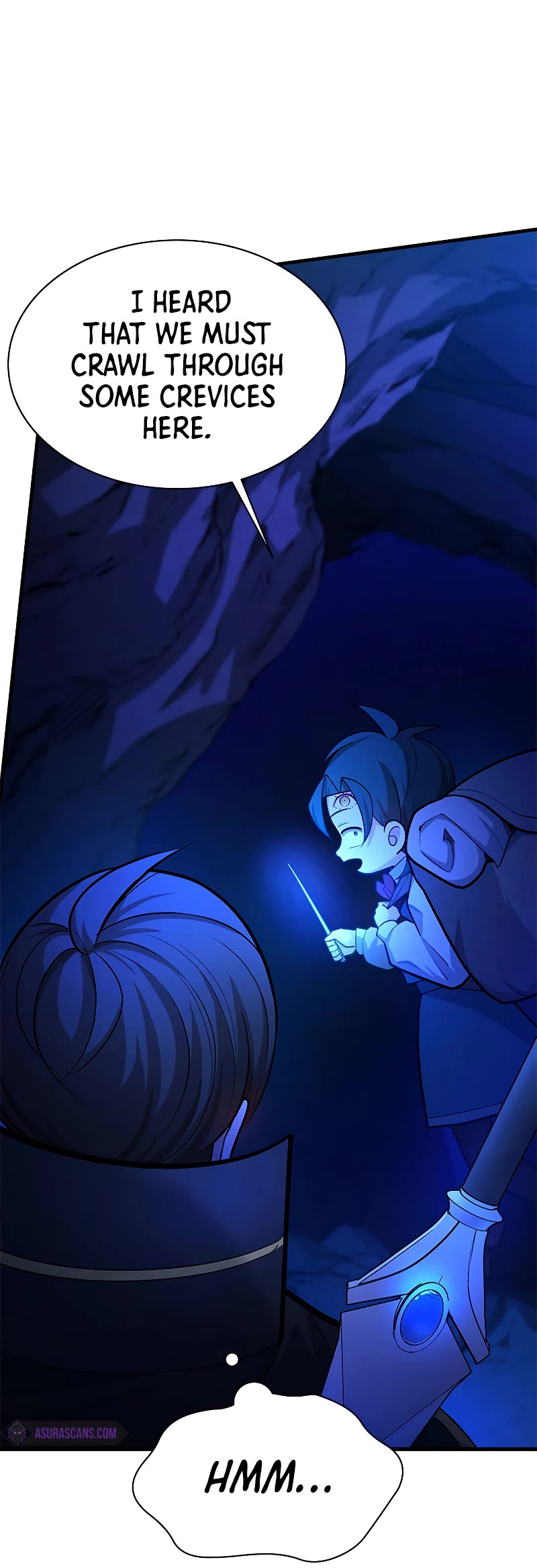 The Tutorial is Too Hard chapter 183 page 36