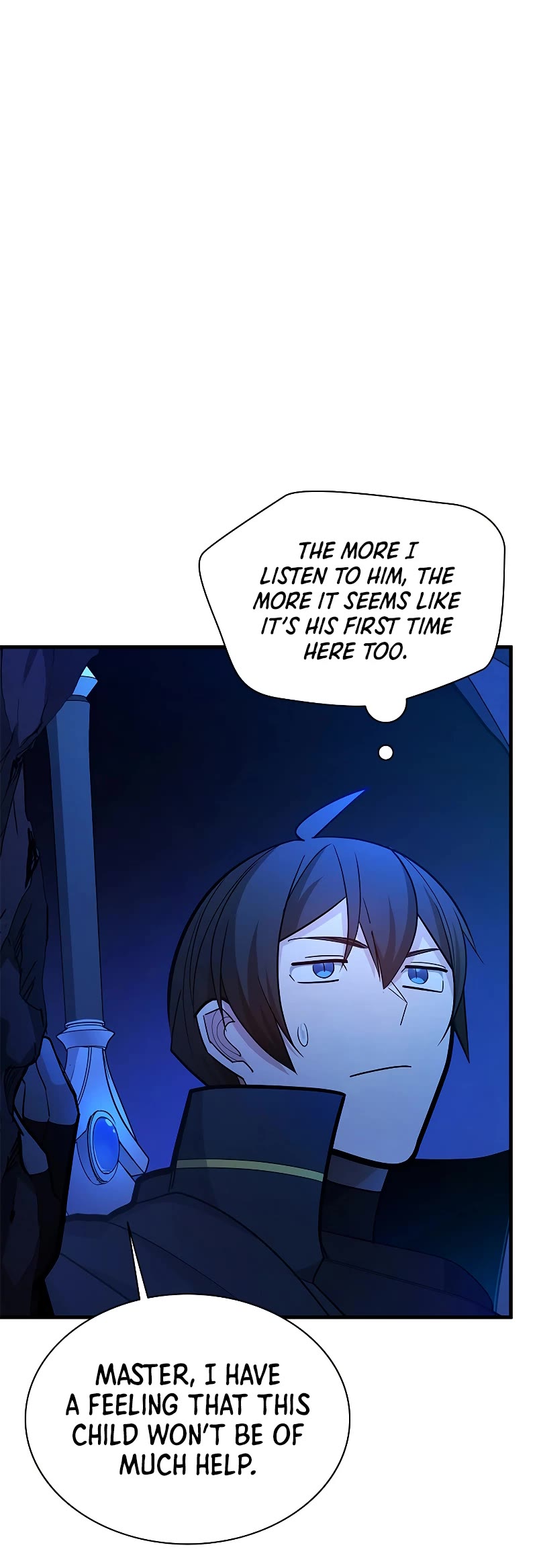 The Tutorial is Too Hard chapter 183 page 37