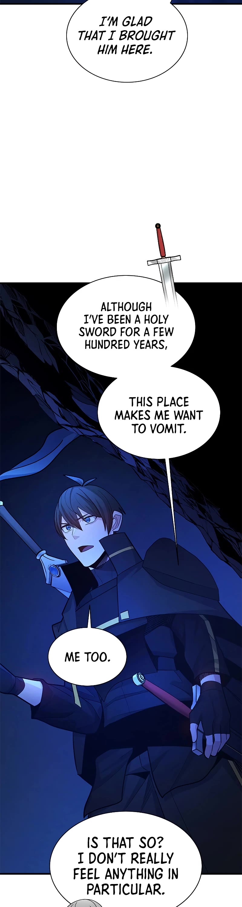 The Tutorial is Too Hard chapter 183 page 39