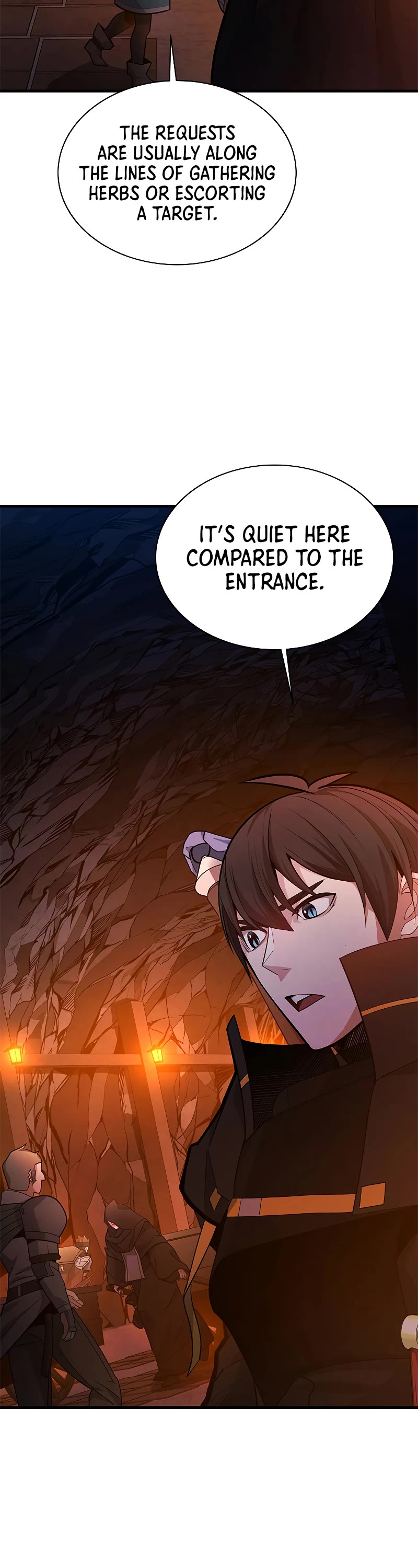 The Tutorial is Too Hard chapter 183 page 4