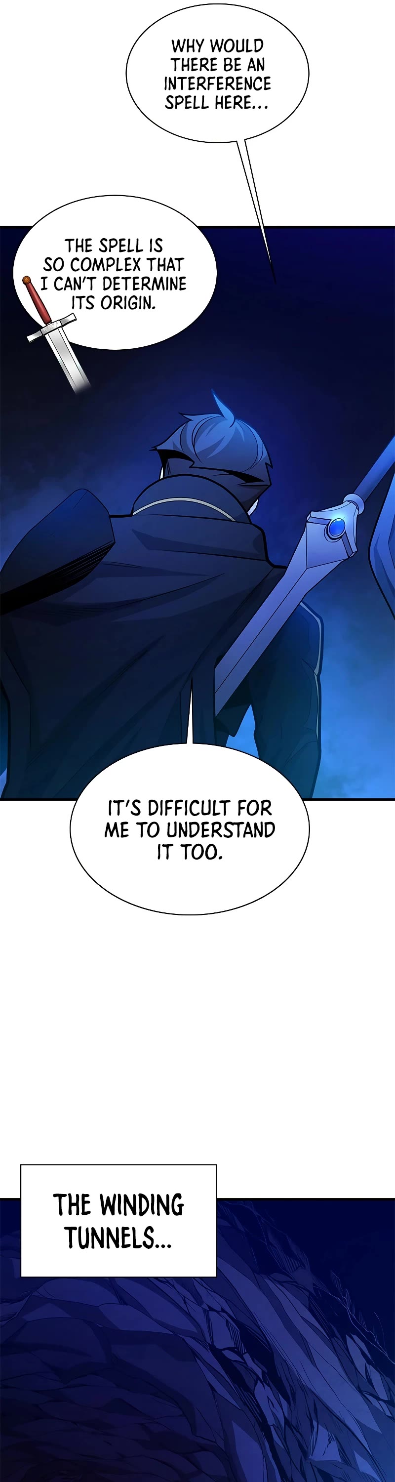 The Tutorial is Too Hard chapter 183 page 44