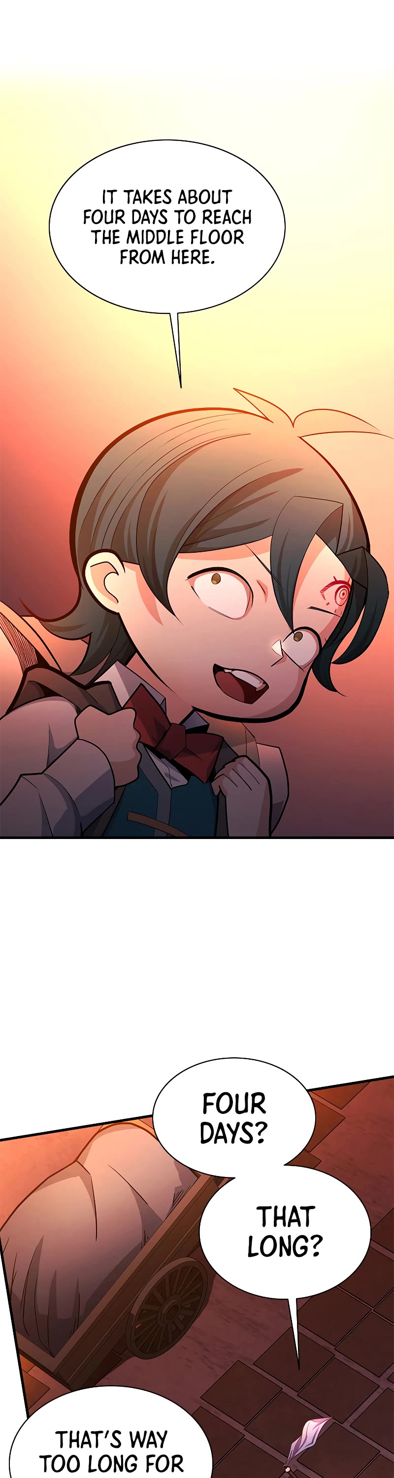 The Tutorial is Too Hard chapter 183 page 5