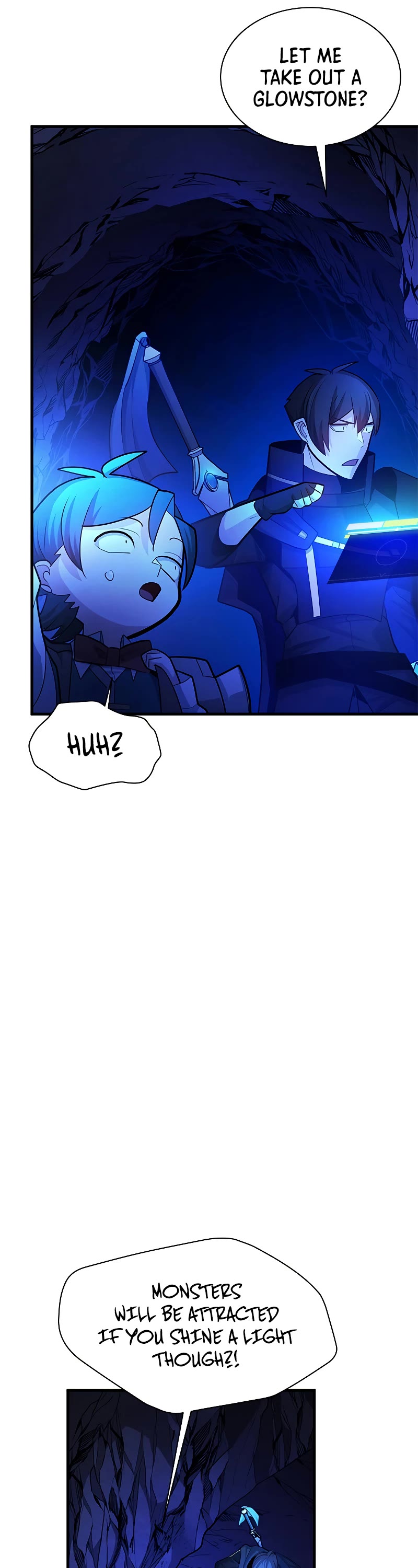 The Tutorial is Too Hard chapter 183 page 50