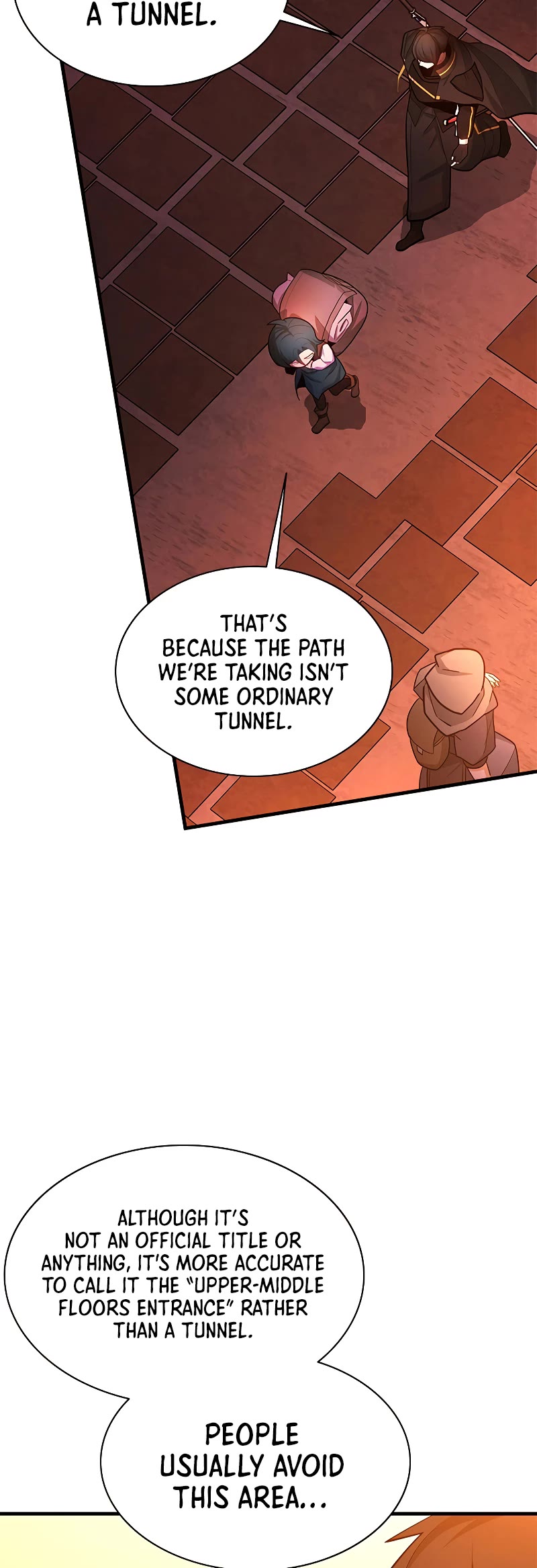 The Tutorial is Too Hard chapter 183 page 6