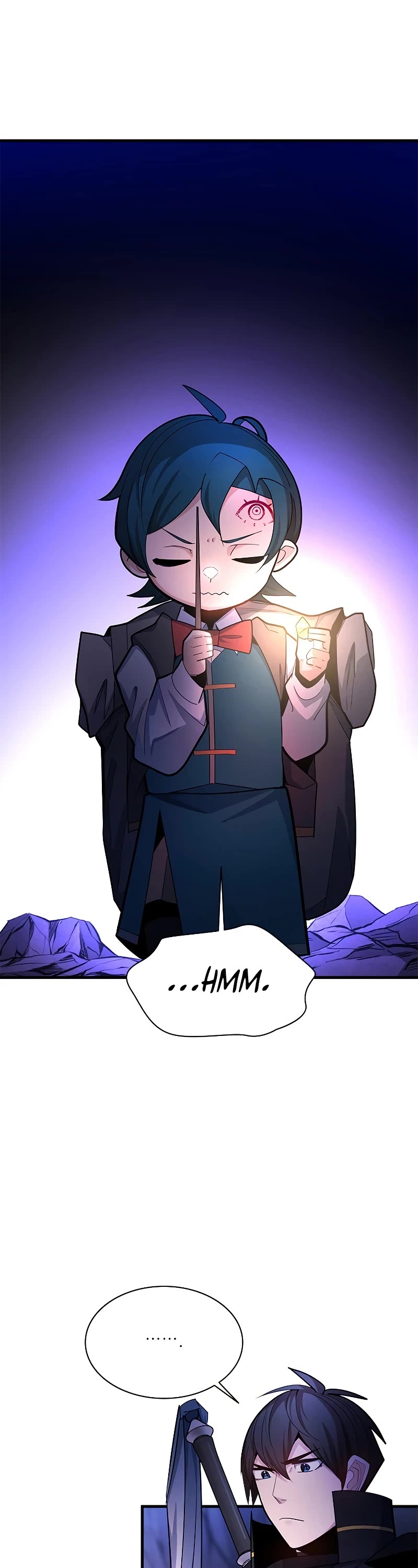 The Tutorial is Too Hard chapter 184 page 12