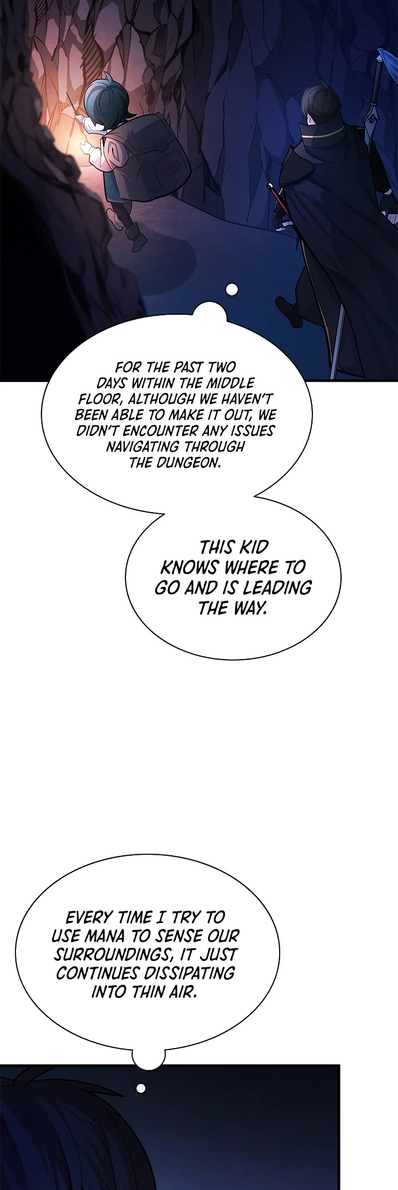 The Tutorial is Too Hard chapter 184 page 20