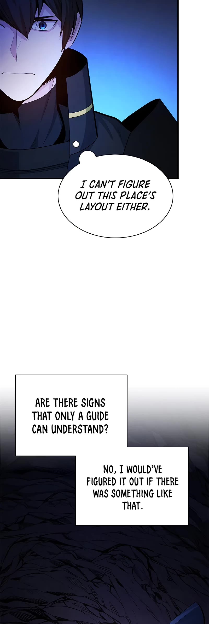 The Tutorial is Too Hard chapter 184 page 21