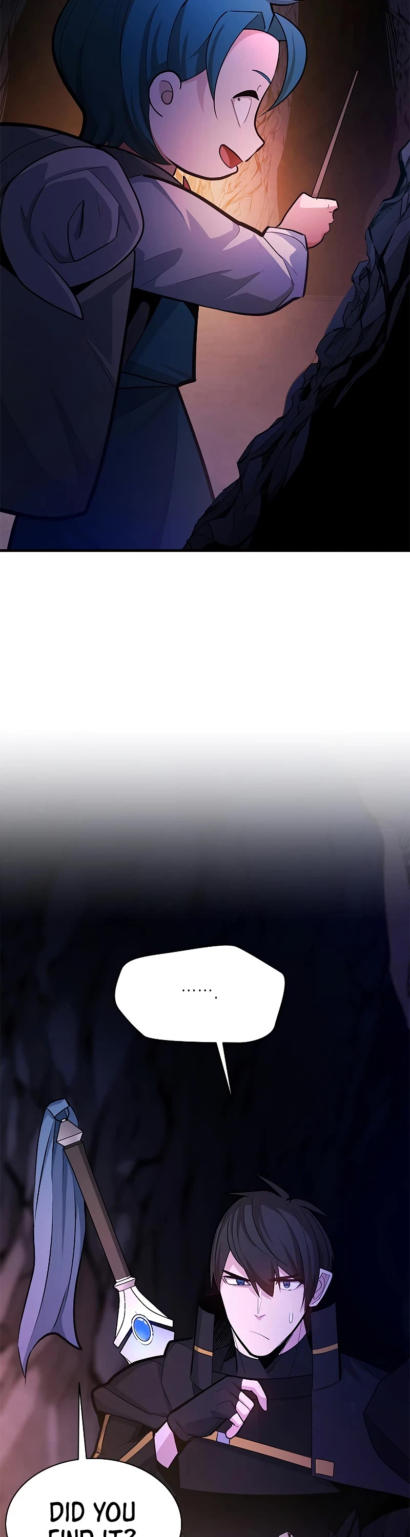 The Tutorial is Too Hard chapter 184 page 32