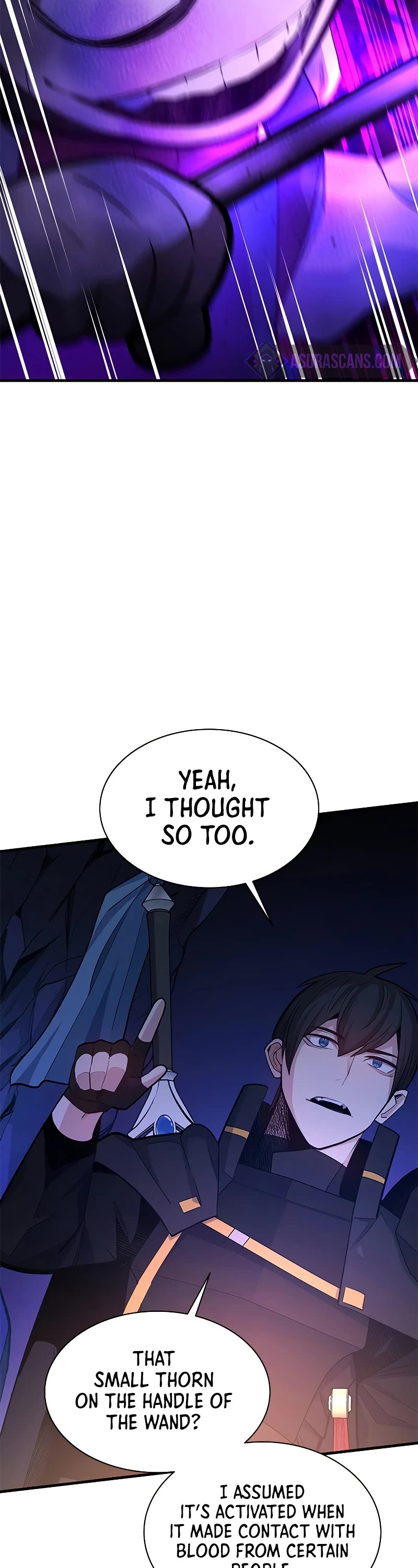 The Tutorial is Too Hard chapter 184 page 49